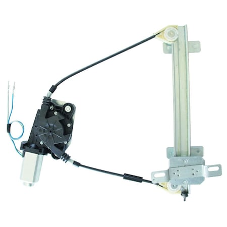Replacement For Drive Plus, Dp3210100268 Window Regulator - With Motor